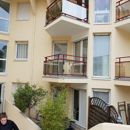 Appartement Plage De Trestraou Perros-Guirec Ngoại thất bức ảnh