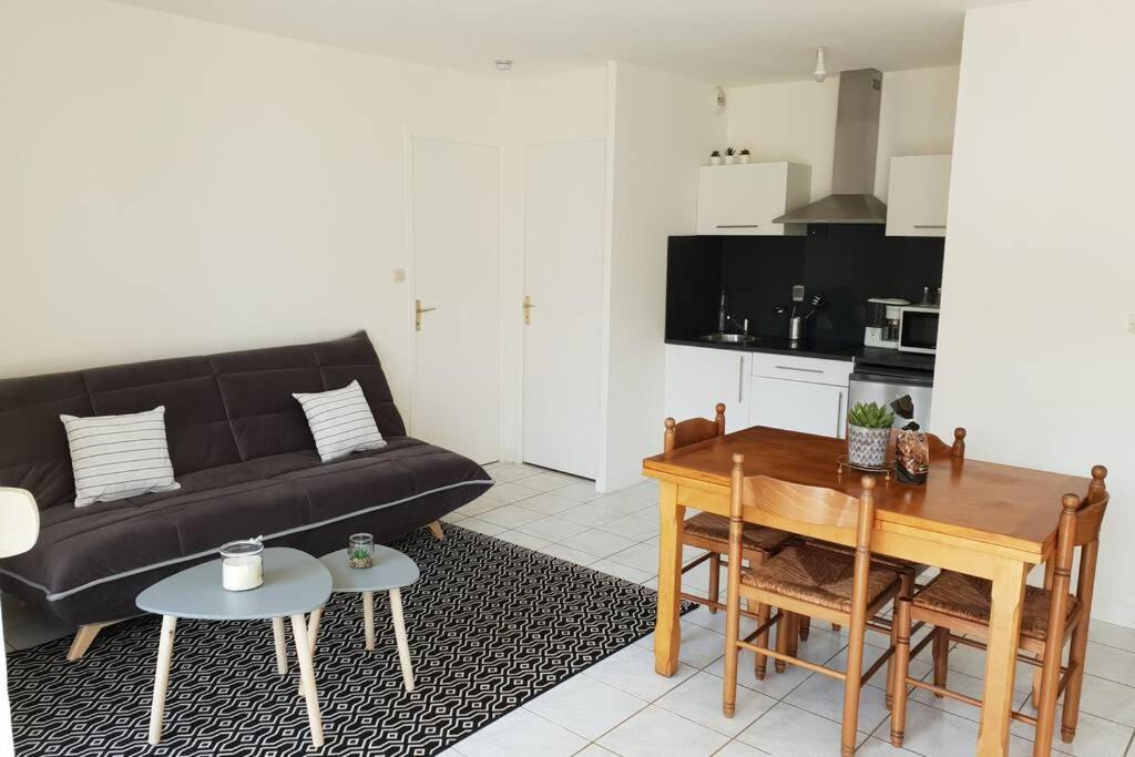 Appartement Plage De Trestraou Perros-Guirec Ngoại thất bức ảnh