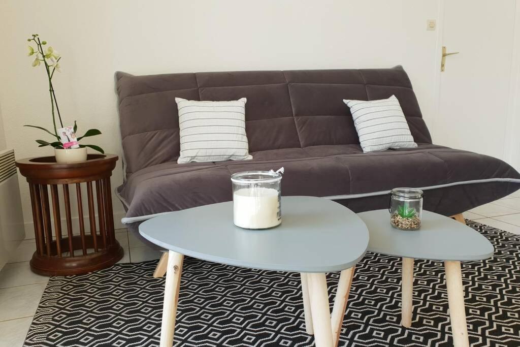 Appartement Plage De Trestraou Perros-Guirec Ngoại thất bức ảnh