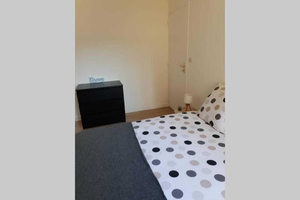 Appartement Plage De Trestraou Perros-Guirec Ngoại thất bức ảnh