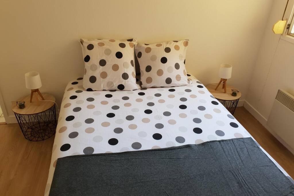 Appartement Plage De Trestraou Perros-Guirec Ngoại thất bức ảnh