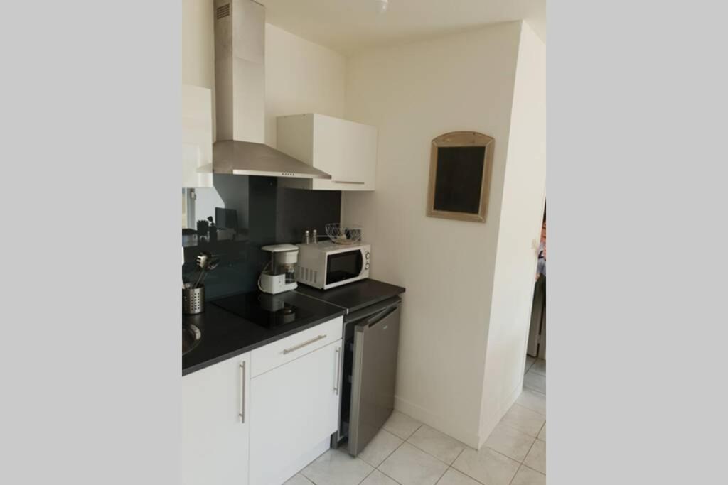 Appartement Plage De Trestraou Perros-Guirec Ngoại thất bức ảnh