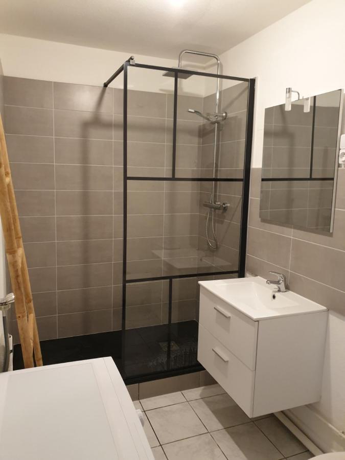 Appartement Plage De Trestraou Perros-Guirec Ngoại thất bức ảnh